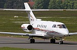 Bild: 16212 Fotograf: Frank Airline: Tatra Jet Flugzeugtype: Raytheon Hawker 800XP