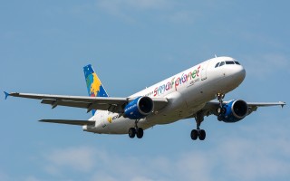 Bild: 16230 Fotograf: Uwe Bethke Airline: Small Planet Airlines Flugzeugtype: Airbus A320-200