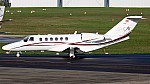 Bild: 16258 Fotograf: Frank Airline: SalzburgJetAviation Flugzeugtype: Cessna 525A CitationJet 2+