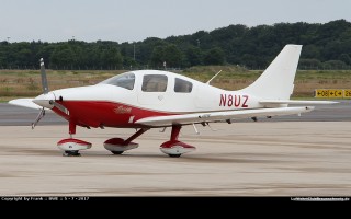 Bild: 16430 Fotograf: Frank Airline: Privat Flugzeugtype: Cessna 350 (Lancair Columbia 350)