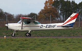 Bild: 18060 Fotograf: Frank Airline: AIR STADTLOHN Flugbetriebs GmbH Flugzeugtype: Reims Aviation Reims-Cessna F152