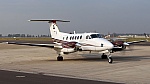Bild: 17022 Fotograf: Frank Airline: Langley Aviation Ltd. Flugzeugtype: Beechcraft B200 King Air