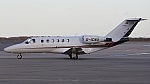 Bild: 16995 Fotograf: Frank Airline: Excellent Air Flugzeugtype: Cessna 525A CitationJet 2