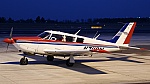 Bild: 17107 Fotograf: Frank Airline: Privat Flugzeugtype: Piper PA-24-260 Comanche C