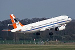 Bild: 17208 Fotograf: Uwe Bethke Airline: DLR Flugbetriebe Flugzeugtype: Airbus A320-200 Forschungsflugzeug ATRA