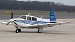 Bild: 17230 Fotograf: Frank Airline: Privat Flugzeugtype: Mooney M20J