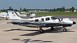 Bild: 17327 Fotograf: Frank Airline: Privat Flugzeugtype: Piper PA-34-220T Seneca V