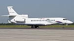 Bild: 17362 Fotograf: Frank Airline: Volkswagen Air Services Flugzeugtype: Dassault Aviation Falcon 8X