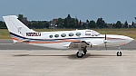 Bild: 17522 Fotograf: Frank Airline: Privat Flugzeugtype: Cessna 414A Chancellor