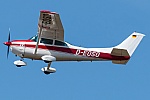 Bild: 17558 Fotograf: Uwe Bethke Airline: Privat Flugzeugtype: Reims Aviation Reims-Cessna F182Q Skylane II