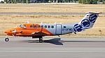 Bild: 17691 Fotograf: Swen E. Johannes Airline: Flight Calibration Services Flugzeugtype: Beechcraft B300 Super King Air 350