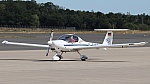 Bild: 17827 Fotograf: Frank Airline: Flugservice Bautzen GmbH Flugzeugtype: Diamond Aircraft DA20-A1