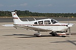 Bild: 17853 Fotograf: Frank Airline: Aero-Club Hodenhagen e.V. Flugzeugtype: Piper PA-28-180 Archer
