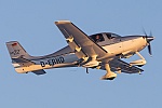 Bild: 18154 Fotograf: Uwe Bethke Airline: Flug-F&ouml;rderungsgemeinschaft e.V. Flugzeugtype: Cirrus Design SR22 GTS