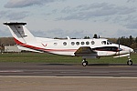 Bild: 19150 Fotograf: Frank Airline: Euro Link GmbH Flugzeugtype: Beechcraft 200 Super King Air