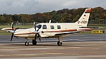 Bild: 19182 Fotograf: Frank Airline: Privat Flugzeugtype: Piper PA-31T Cheyenne II