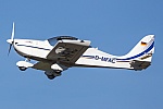 Bild: 18217 Fotograf: Uwe Bethke Airline: Aero-Club Braunschweig e.V. Flugzeugtype: Evektor-Aerotechnik EuroStar SL