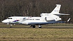 Bild: 18241 Fotograf: Uwe Bethke Airline: Volkswagen Air Services Flugzeugtype: Dassault Aviation Falcon 7X