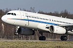 Bild: 18242 Fotograf: Uwe Bethke Airline: DLR Flugbetriebe Flugzeugtype: Airbus A320-200 Forschungsflugzeug ATRA