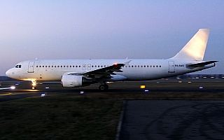 Bild: 18185 Fotograf: Karsten Bley Airline: SmartLynx Estonia Flugzeugtype: Airbus A320-200