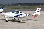 Bild: 18357 Fotograf: Frank Airline: Aero-Club Gelnhausen e.V. Flugzeugtype: Aquila A 210