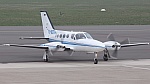 Bild: 18424 Fotograf: Frank Airline: Privat Flugzeugtype: Cessna 421 Golden Eagle
