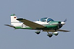 Bild: 18430 Fotograf: Frank Airline: Privat Flugzeugtype: Bölkow 209 Monsun