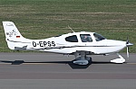 Bild: 18398 Fotograf: Frank Airline: Privat Flugzeugtype: Cirrus Design SR22 GTS