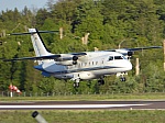 Bild: 18546 Fotograf: Lennart Meyer Airline: Private Wings Flugzeugtype: Dornier Do 328-100