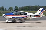 Bild: 18501 Fotograf: Frank Airline: Flugschule Hans Grade Flugzeugtype: Robin DR.400-180 Regent