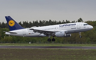 Bild: 18521 Fotograf: Uwe Bethke Airline: Lufthansa Flugzeugtype: Airbus A319-100