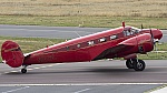 Bild: 18828 Fotograf: Uwe Bethke Airline: Privat Flugzeugtype: Beechcraft D18S