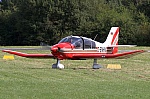 Bild: 18874 Fotograf: Frank Airline: Privat Flugzeugtype: Robin DR.400-180 Regent