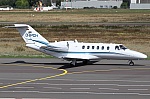 Bild: 18887 Fotograf: Frank Airline: Privat Flugzeugtype: Cessna 525A CitationJet 2