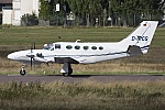 Bild: 18969 Fotograf: Uwe Bethke Airline: PGS Holding Flugzeugtype: Cessna 425 Corsair/Conquest I