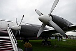 Bild: 19391 Fotograf: Karsten Bley Airline: Interflug Flugzeugtype: Ilyushin IL-18V