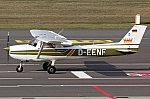 Bild: 20502 Fotograf: Frank Airline: Flugsportgruppe Airbus Bremen e.V. Flugzeugtype: Cessna 150