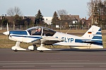 Bild: 19530 Fotograf: Frank Airline: Privat Flugzeugtype: Robin R.2160D