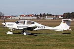 Bild: 19540 Fotograf: Frank Airline: Privat Flugzeugtype: Diamond Aircraft DA40 D