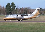 Bild: 19548 Fotograf: Christopher Adam Airline: SW Business Aviation Flugzeugtype: Avions de Transport R&eacute;gional - ATR 42-500