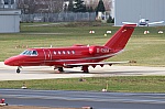 Bild: 19570 Fotograf: Frank Airline: Eisele Flugdienst Flugzeugtype: Cessna 525C CitationJet 4