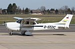 Bild: 19759 Fotograf: Frank Airline: Bundeswehr-Luftsportring Laupheim e.V. Flugzeugtype: Cessna 172S Skyhawk SP