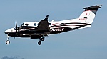 Bild: 19690 Fotograf: Uwe Bethke Airline: Textron Aviation Flugzeugtype: Beechcraft B200GT King Air