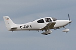 Bild: 19941 Fotograf: Uwe Bethke Airline: Flug-F&ouml;rderungsgemeinschaft e.V. Flugzeugtype: Cirrus Design SR20