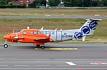 Bild: 20026 Fotograf: Frank Airline: Flight Calibration Services Flugzeugtype: Beechcraft B300 King Air 350i