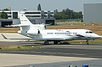 Bild: 20040 Fotograf: Frank Airline: Volkswagen Air Services Flugzeugtype: Dassault Aviation Falcon 7X
