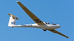 Bild: 19993 Fotograf: Uwe Bethke Airline: Privat Flugzeugtype: Akaflieg Braunschweig SB 12