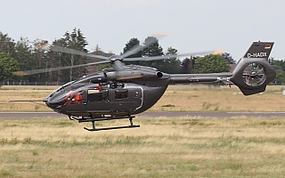 Bild: 20144 Fotograf: Frank Airline: Airbus Helicopters Flugzeugtype: Airbus Helicopters H145