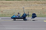Bild: 20265 Fotograf: Frank Airline: Fluggruppe DLR Braunschweig e.V. Flugzeugtype: AutoGyro GmbH MT 03