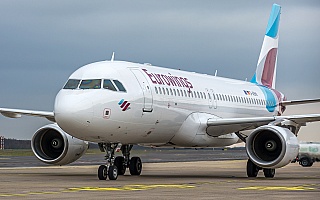 Bild: 21575 Fotograf: Uwe Bethke Airline: Eurowings Flugzeugtype: Airbus A320-200